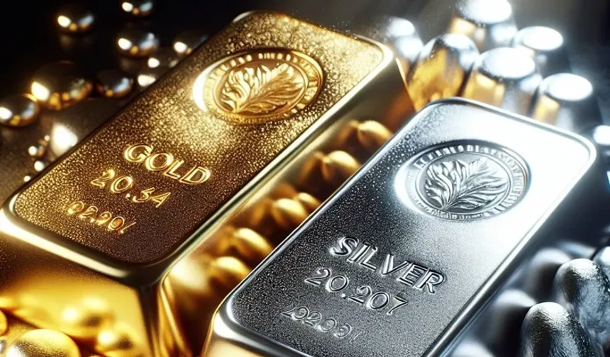 Güvenli Liman Sarsıldı! Altın ve Gümüşte Sert Hareket