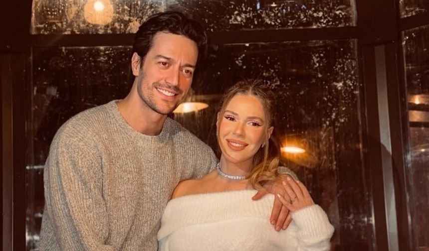 Bebek Müjdesi! Ünlü Oyuncu Feyyaz Şerifoğlu Baba Oluyor