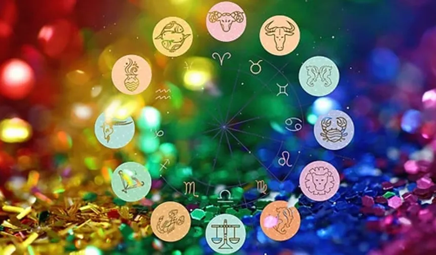 Burcuna Göre Uğurlu Renkler Açıklandı! Enerjini Yükseltecek Tonlar