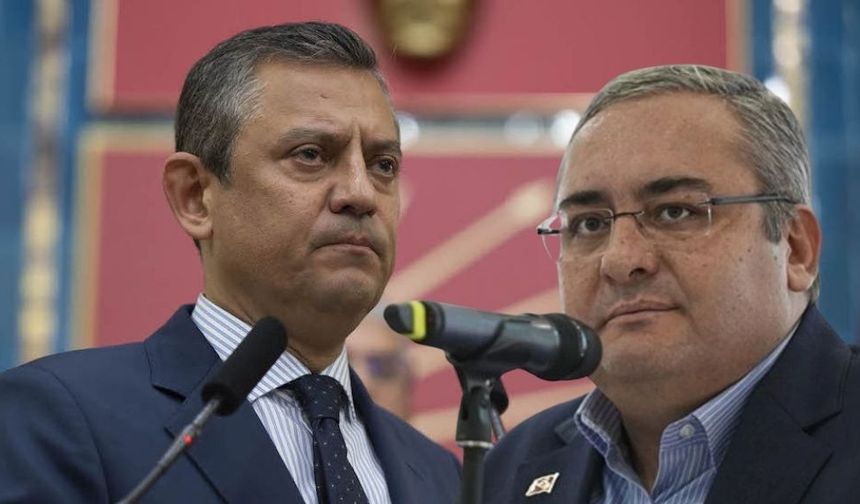 CHP’de İstifa Krizi Büyüyor: Özarslan’dan Özgür Özel Hakkında Suç Duyurusu