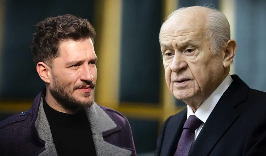 Devlet Bahçeli'den Uraz Kaygılaroğlu’na " Yeraltı" Telefonı!