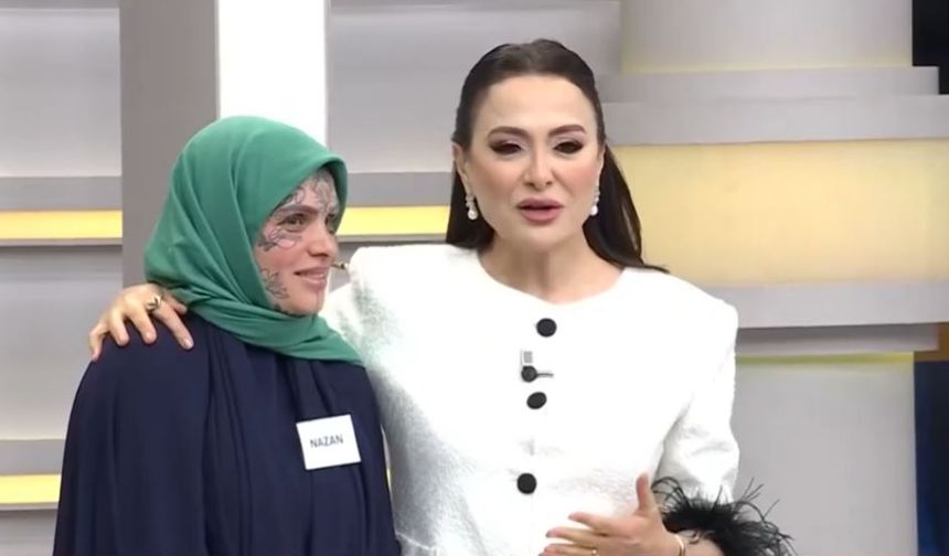 Didem Arslan Yılmaz’ın Sorusu Sonrası İtiraf Geldi: “Eski Hayatıma Tövbe Ettim”
