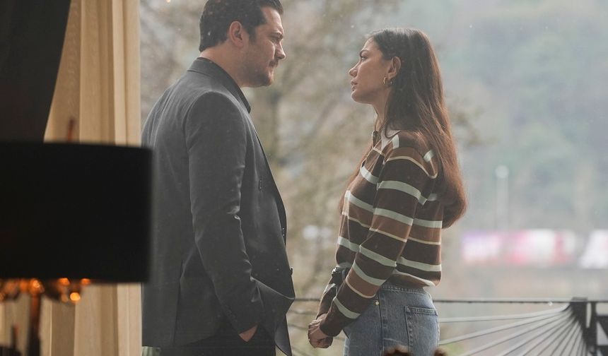 Eşref Rüya 33. Bölümde Eşref Kurulan Oyunu Bozuyor, Nisan Büyük Gerçekle Sarsılıyor