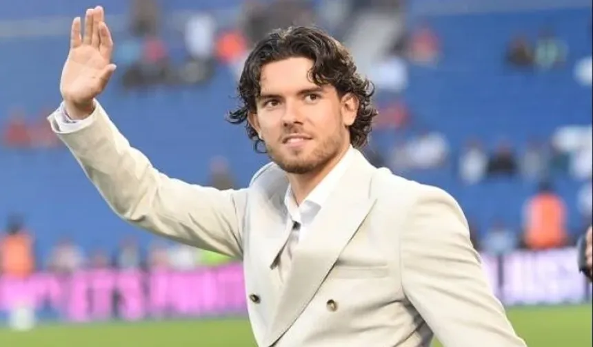 Milli Futbolcu Ferdi Kadıoğlu Yasta! "Seni çok özleyeceğiz"