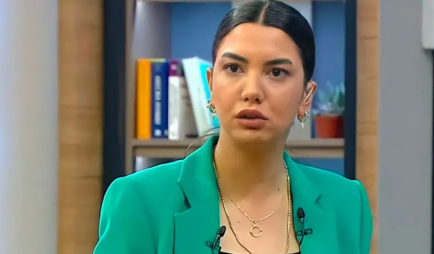 Fulya Öztürk Hakkında Yayınlanan Fotoğraf Ortalığı Karıştırdı!