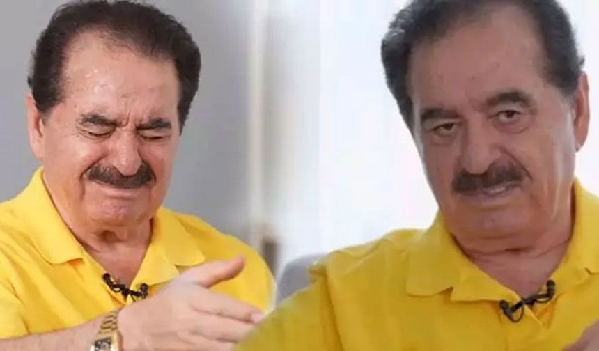 İbrahim Tatlıses’ten Oğluna Sert Sözler: “Nefret Ediyorum Senden”