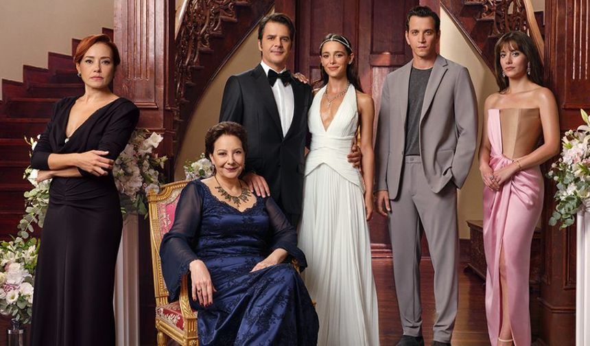 Kıskanmak Dizisinde Şoke Eden Veda! O İsim Diziden Ayrılıyor