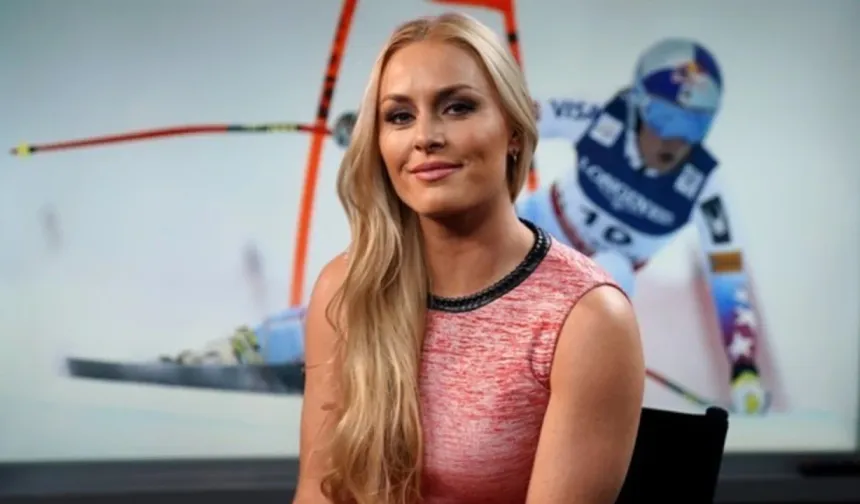 Olimpiyat iniş yarışında kaza: Lindsey Vonn hastaneye sevk edildi