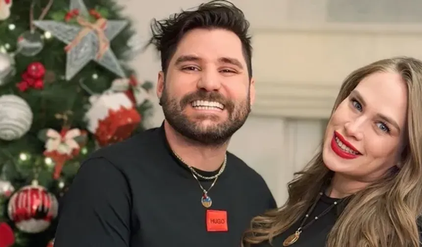 Oyuncu Ceyhun Fersoy ve Begüm Öner’in Kızları Dünyaya Geldi! İsmi Dikkat Çekti