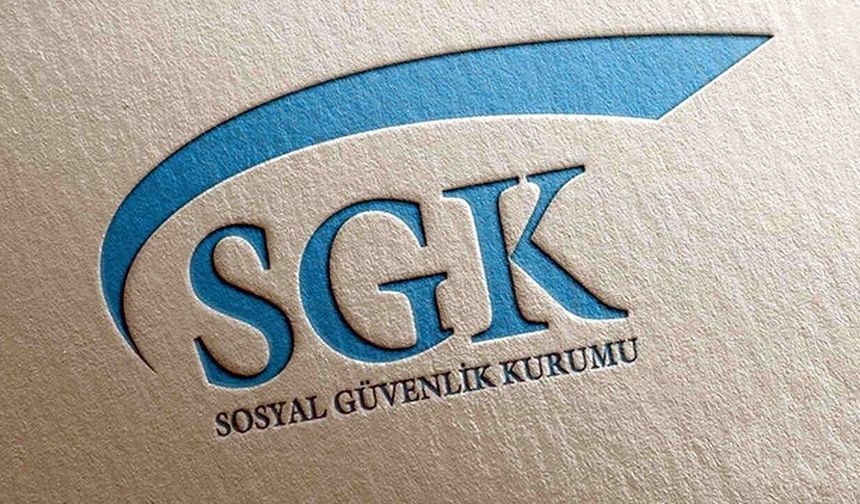 SGK’dan Borçlulara Rahatlatan Karar