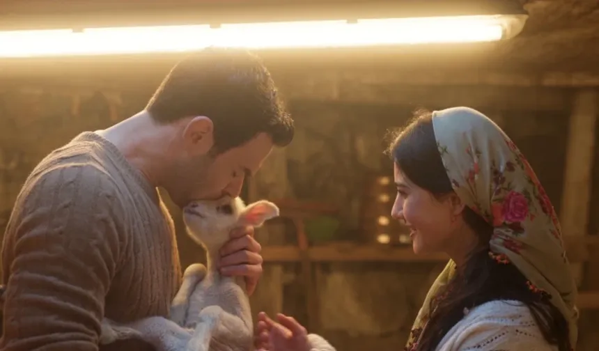 Sevdiğim Sensin 3. Bölümde! Yüzük Detayı Şoke Etti