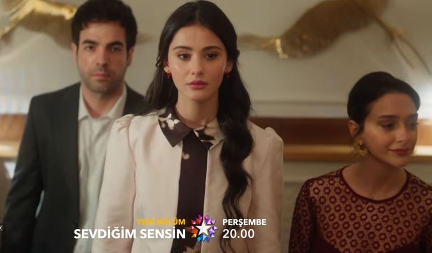 Sevdiğim Sensin 4. Bölüm Fragmanı Yayında: “Olacak Sandım, İnandım!” Sözleri Damga Vurdu
