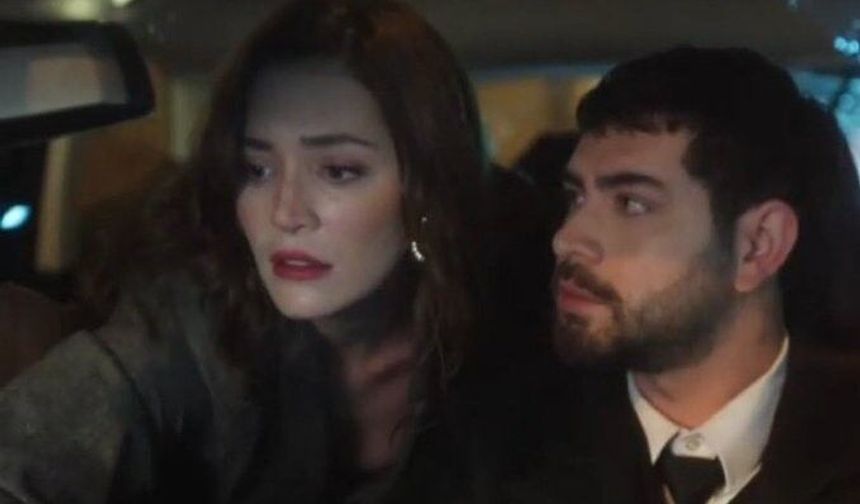 "Sevdiğim Sensin"de Nilüfer ve Civan İlk Kez Karşı Karşıya: Yeni Aşk mı Doğuyor?