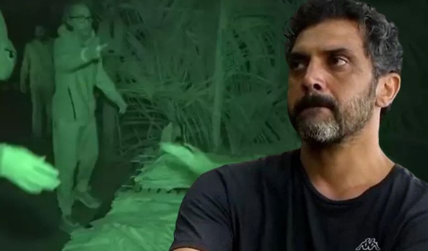 Survivor 2026’da Pala Krizi! Murat Arkın Bayhan’a Pala Fırlattı