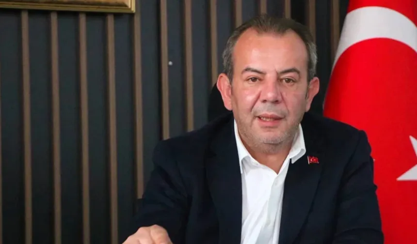 Bolu Belediye Başkanı Tanju Özcan Gözaltına Alındı