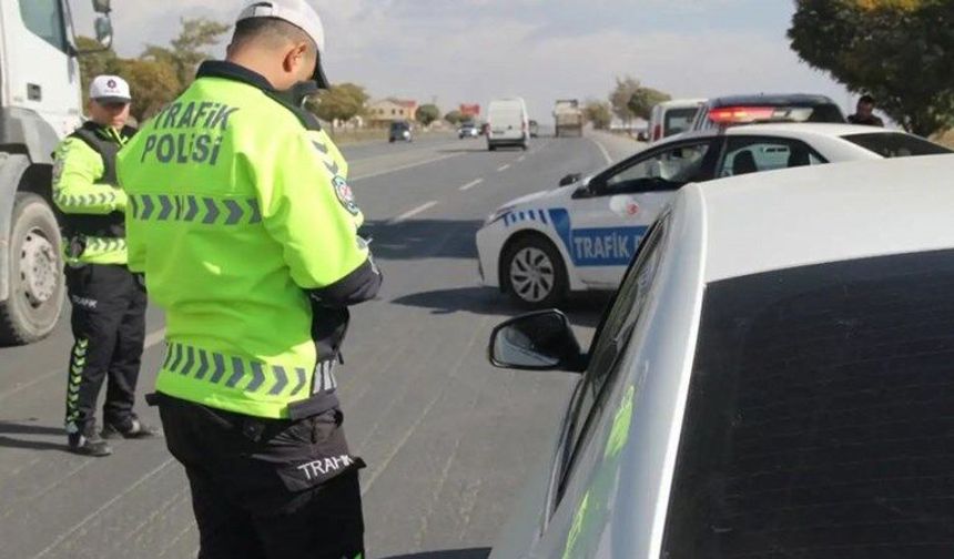 Korsan Servislere Geçit Yok! 12 Araca İdari Yaptırım