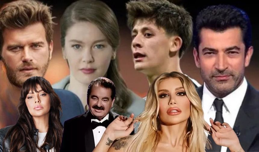 Türkiye’nin 81 İlinden Hayatta Olan En Ünlü İsimler Açıklandı: Memleket Memleket Ünlüler Haritası