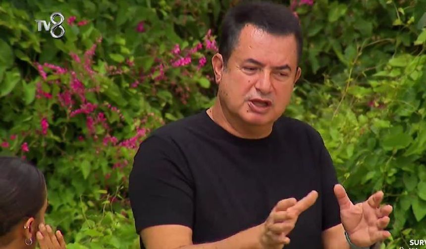 Survivor’da Büyük Gerginlik! Sercan ve Engincan Birbirine Girdi