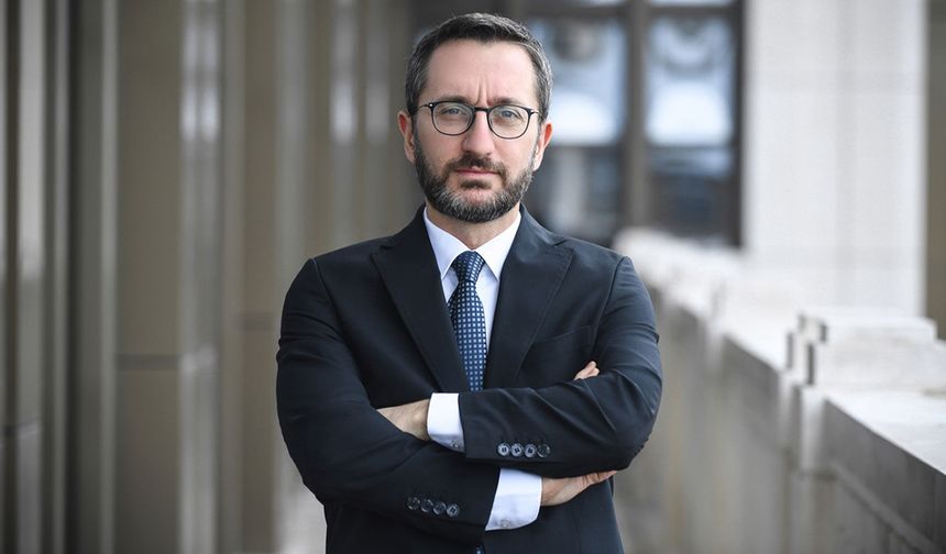 İletişim Başkanlığı’ndan Vatikan’a: Fahrettin Altun’un Kritik Ataması