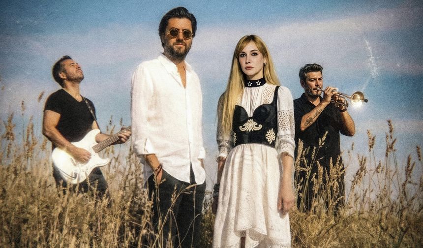 Gökçe’den Etnik Elektronik Hamle