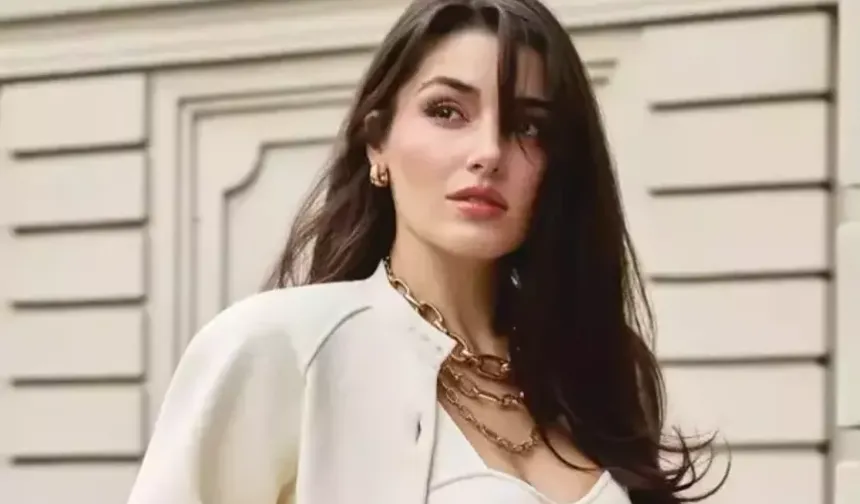 Hande Erçel gözaltına alındı! Adli Tıp'a Sevk Edildi