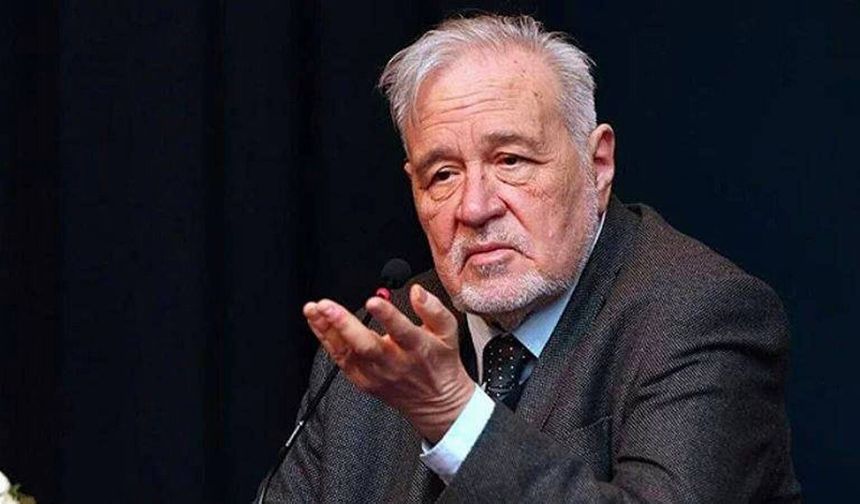 Tarihçi yazar Prof. Dr. İlber Ortaylı entübe edildi