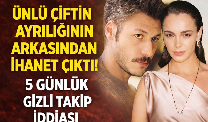 Kubilay Aka ve Hafsanur Sancaktutan Cephesinde İhanet İddiası