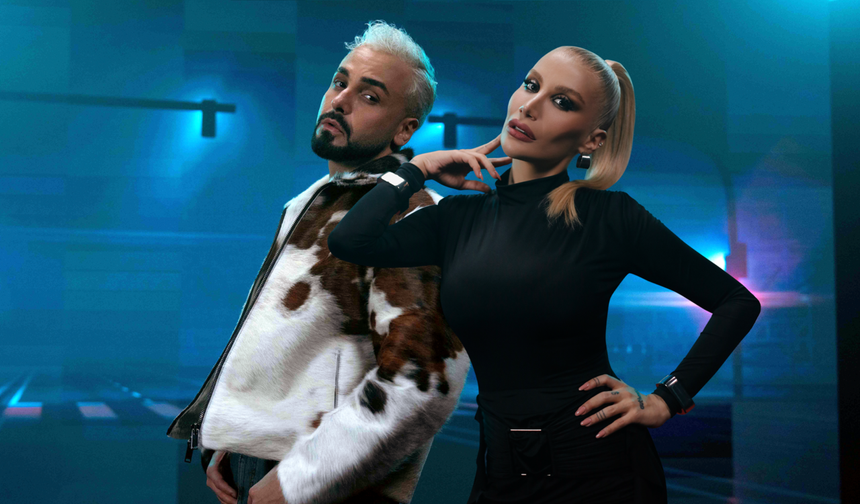 Yılların Dostluğu Şarkıya Dönüştü: Sefo ve İrem Derici’den Sürpriz Düet