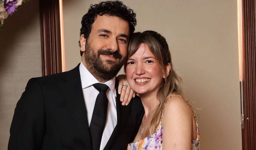 Hasan Can Kaya evlilik yolunda ilk adımı attı! Nişan pozları olay oldu