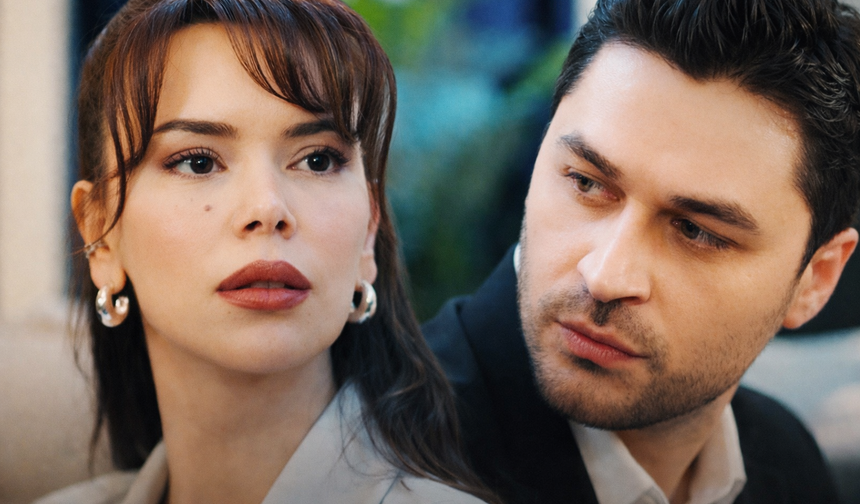 Kızılcık Şerbeti 134. Bölüm Fragmanı Yayında... Kızılcık Şerbeti’nde Sular Durulmuyor