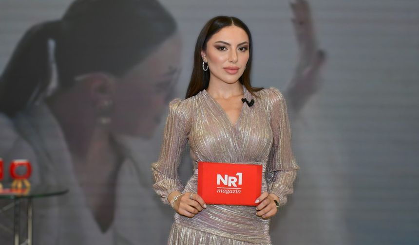 NR1 Magazin bu hafta da çok konuşulacak! Seda Sayan’dan kahkaha dolu anlar