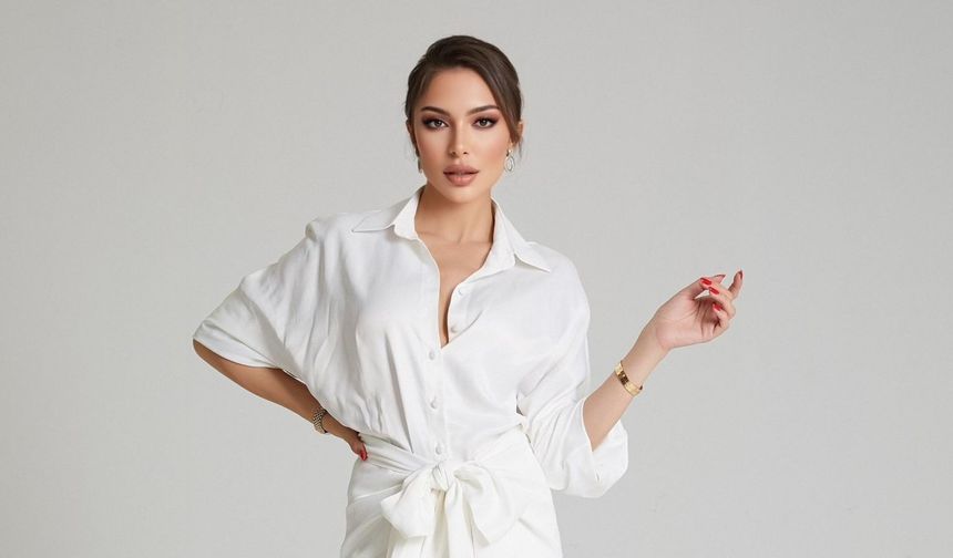 NR1 Türk’te magazin rüzgarı: Tuğçe Aral’dan iddialı dönüş