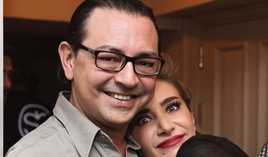 Özlem Tekin’in Eski Eşi Müzisyen Cem Öcal Yaşamını Yitirdi