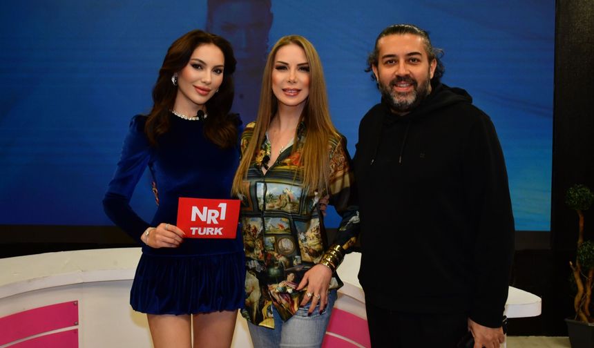 NR1 Türk Magazin yayına giriyor! İlk bölüm konukları ve dikkat çeken detaylar