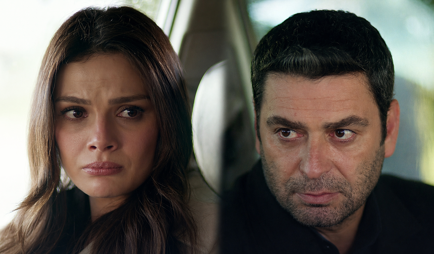 Uzak Şehir 59. bölüm fragmanı olay oldu: “Ben sana çok aşığım!”