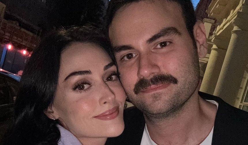 Esra Bilgiç ve Faruk Sabancı'dan Aşk Dolu Paylaşım! Yeni Pozlar Sosyal Medyayı Salladı