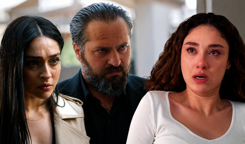 Güller ve Günahlar 29. Bölüm Fragmanında Şok: Ebru İçin Yolun Sonu mu Geldi?