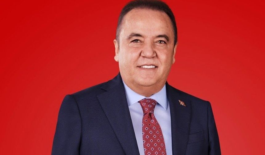 Muhittin Böcek Neden Adliyede? Eski Antalya Büyükşehir Belediye Başkanı Etkin Pişmanlık İstedi!