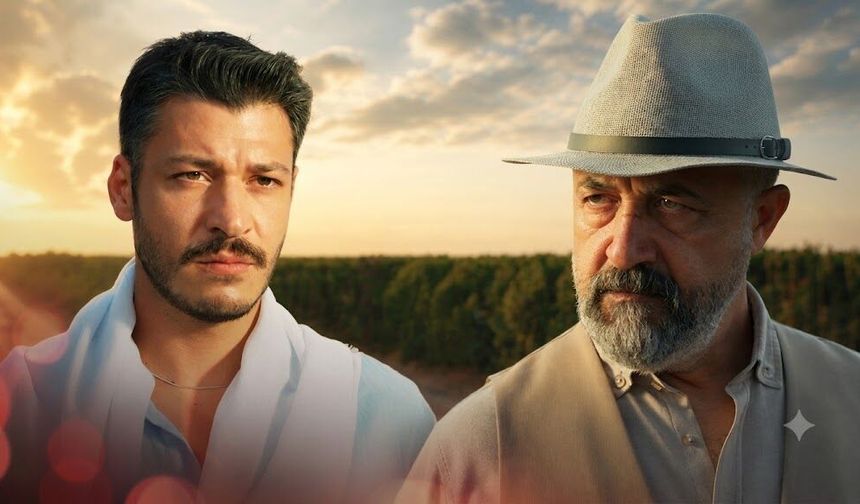 Mercan Köşk İlk Tanıtımı Yayınlandı! İmkânsız Aşkın Hikâyesi Eylül'de Başlıyor