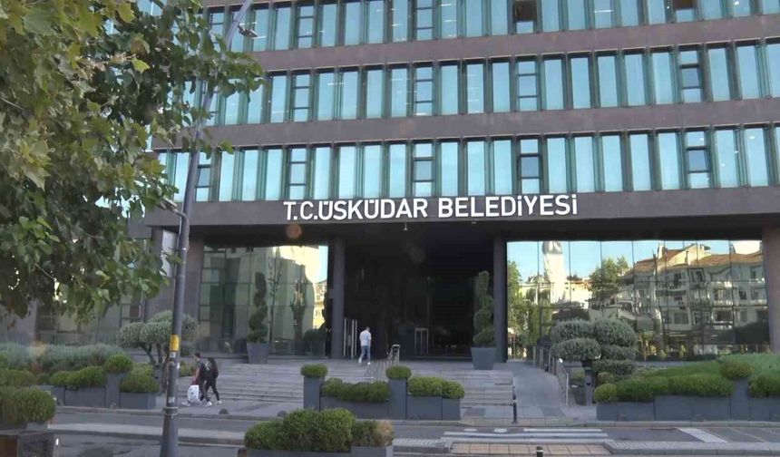 Üsküdar Belediye Başkanı Sinem Dedetaş Gözaltına Alındı
