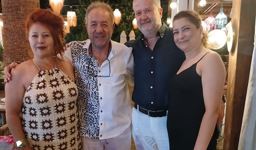 Arif Susam'dan Urla'da Müzik Ziyafeti! Pavilion Urla'da Unutulmaz Gece