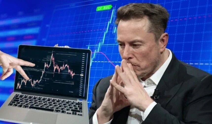 Elon Musk Tek Haftada Milyarlarca Dolar Kaybetti! Hisselerdeki Çöküşün Nedeni Ne?