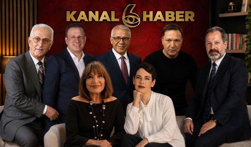 Kanal 6'dan Tarihi Geri Dönüş: 18 Yıl Sonra Ekranlara Hangi Dev İsimlerle Çıkıyor?