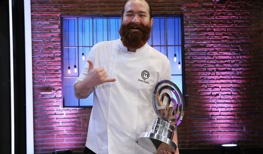 MasterChef Eren Kaşıkçı'nın Hayat Hikayesi: Genç Yaşta Vefat Eden Şef Aslen Nereli?