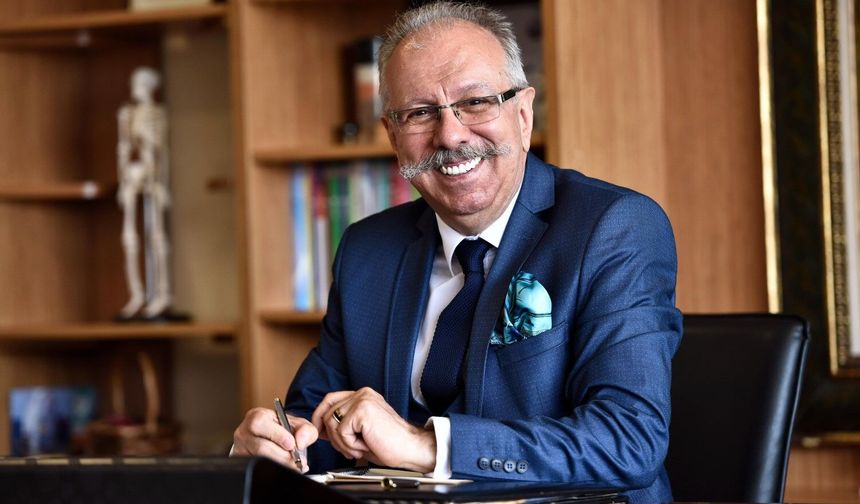 Prof. Dr. Oğuz Özyaral'dan Yeni Kitap! "Bireyden Topluma, Selamdan Sofraya"
