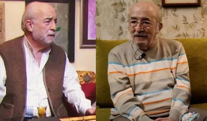 Yılların Eskitemediği Çınar: Emin Olcay'ın Almanya'dan Kurtlar Vadisi'ne Uzanan Serüveni