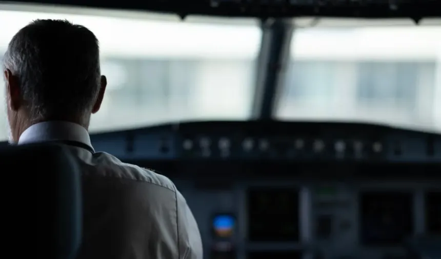 Uçuş Güvenliğinin En İlginç Kuralı: Pilotlar Neden Aynı Yemeği Yemez, Ne Yerler?