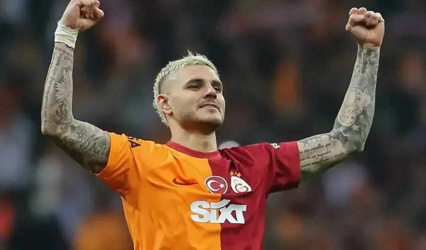 Galatasaraylı Icardi paylaşımları ile Fenerbahçelileri kızdırıyor!