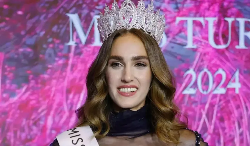 Miss Turkey İdil Bilgen’in rakipleri belli oldu!