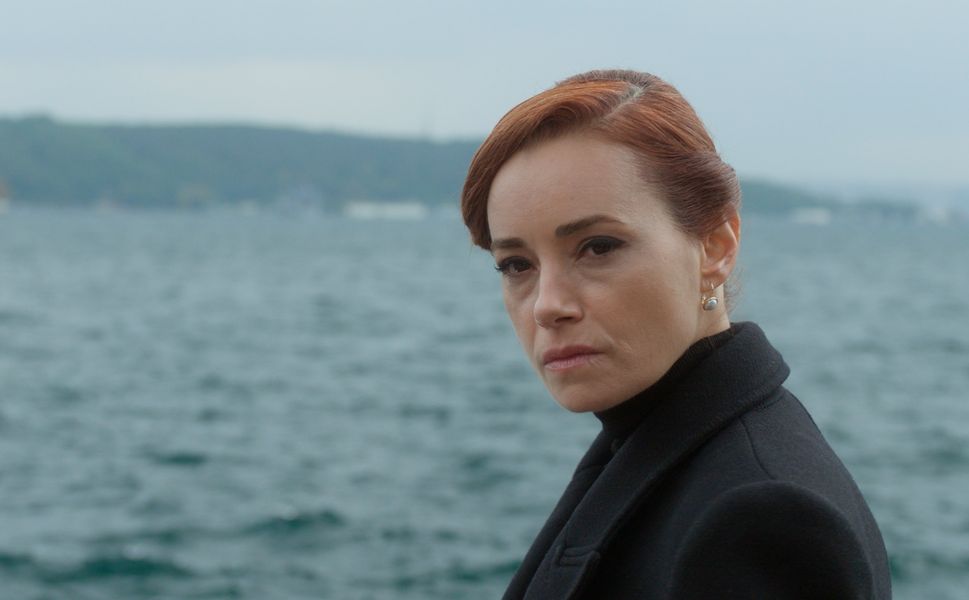 Kıskanmak Dizisinin Yıldızı Özgü Namal Ölümden Döndü!